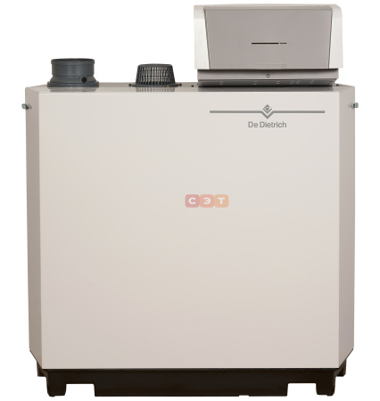 Котел напольный конденсационный De Dietrich C230 EVO-210 (панель Diematic Evolution)