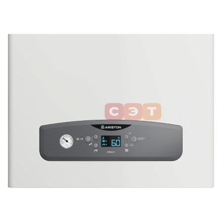Котел настенный газовый Ariston  ARGIS C 24 FF NG