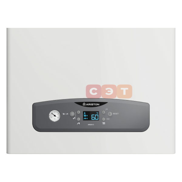 Котел настенный газовый Ariston  ARGIS C 24 FF NG