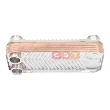 Теплообменник ГВС 12ребер 100-200MSC