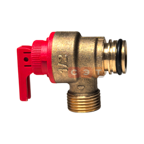 Клапан предохранительный Vaillant 178985-ААА