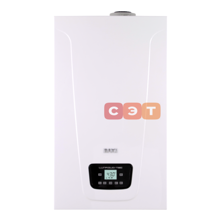 Котел настенный конденсационный BAXI  LUNA Duo-tec E 1.24