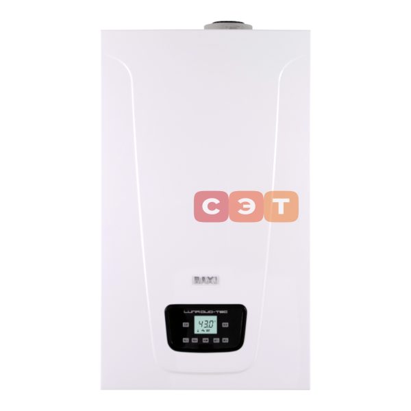 Котел настенный конденсационный BAXI  LUNA Duo-tec E 1.12