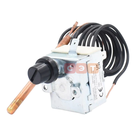 Термостат продуктов сгорания (Медведь v15 20TLOB) позолоч. 63°C