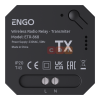 Беспроводное реле 868 МГц, 230 В Engo  ETR-868