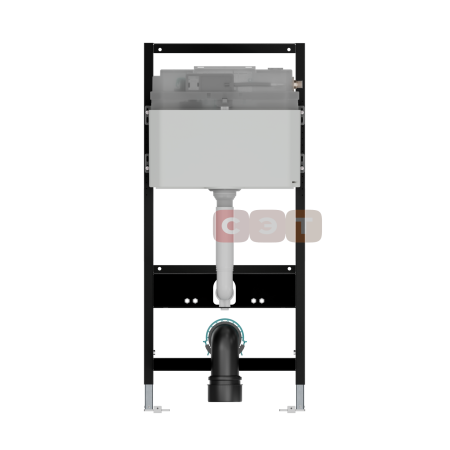 Инсталляция для унитаза RIVO Set A