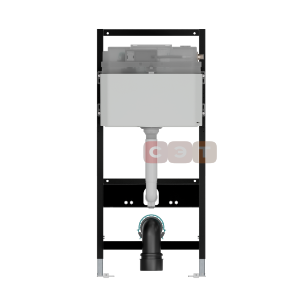 Инсталляция для унитаза RIVO Set A