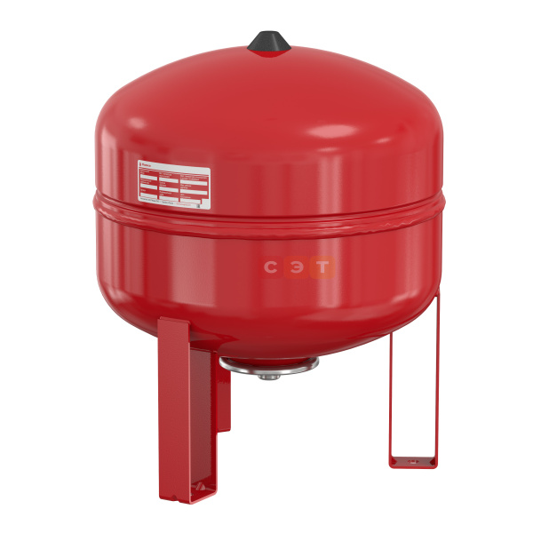 Бак для отопления Flexcon R  35/1,5 - 6bar (резьба Нр 3/4’’)