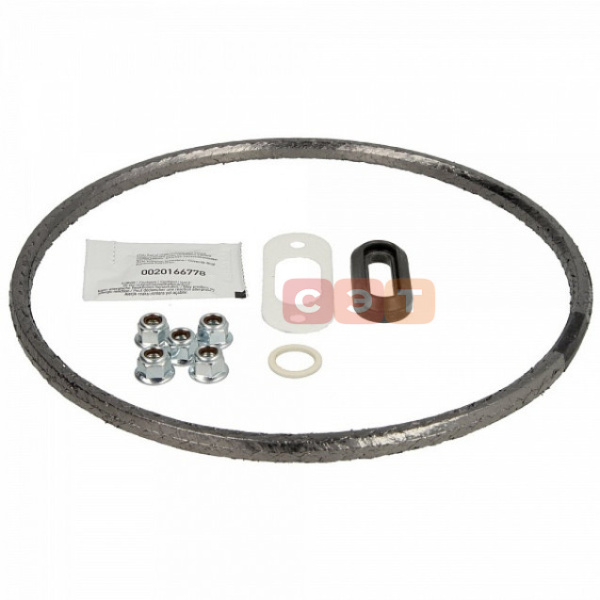 Комплект прокладок (прокладка камеры, электрода, гайки )