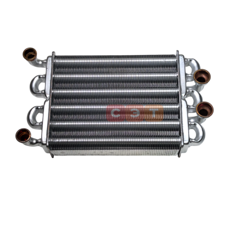 Теплообменник битермический EoloStar 692000691 KKK