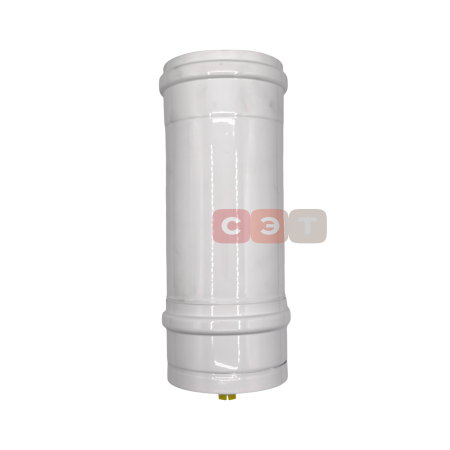 Конденсатосборник коаксиальный Т-образный Ø 60/100 мм  (для традиционных котлов)