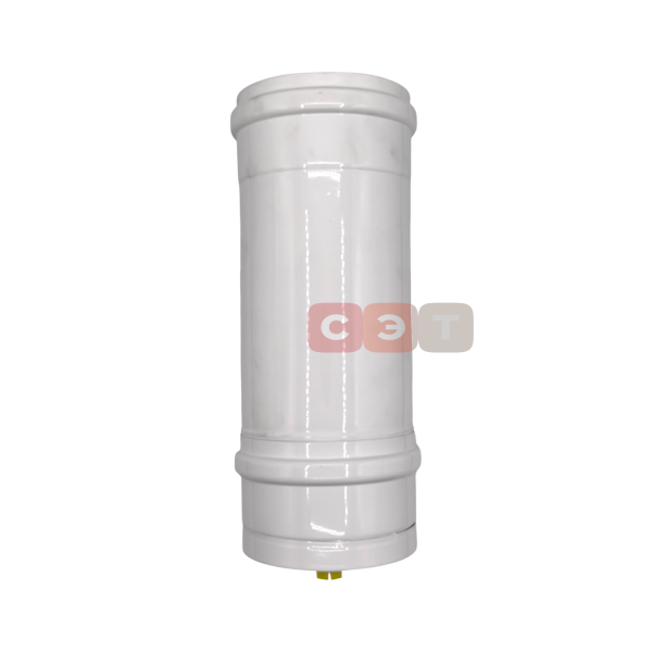 Конденсатосборник коаксиальный Т-образный Ø 60/100 мм  (для традиционных котлов)