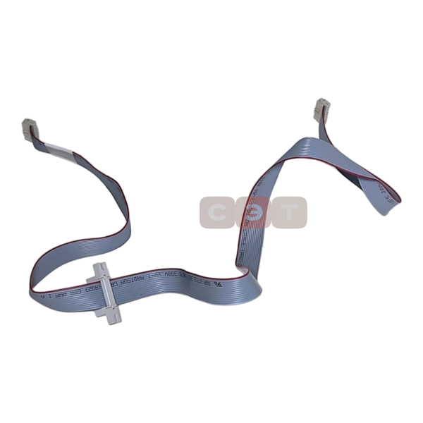 14-проводный плоский шлейф дл. 500