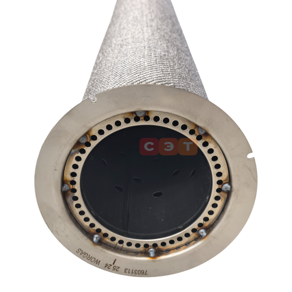 Горелка на 10-секционные котлы C340/640-650 S103078	