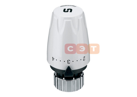 Термостатическая головка DX, для Danfoss RA UF THERMO