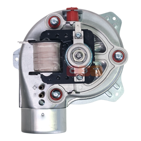 Вентилятор (Mizudo 32 W) короткий 