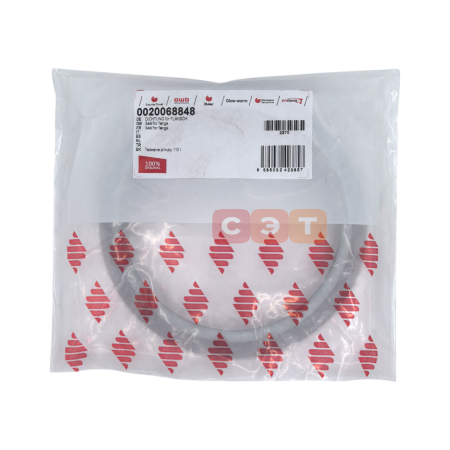 Прокладка фланца бойлера 110L KLZ   0020068848