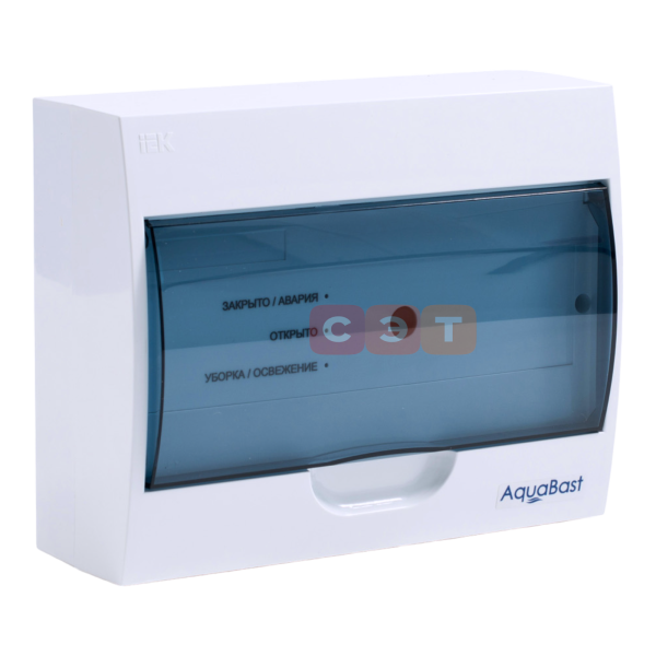 Модуль управления системы AquaBast