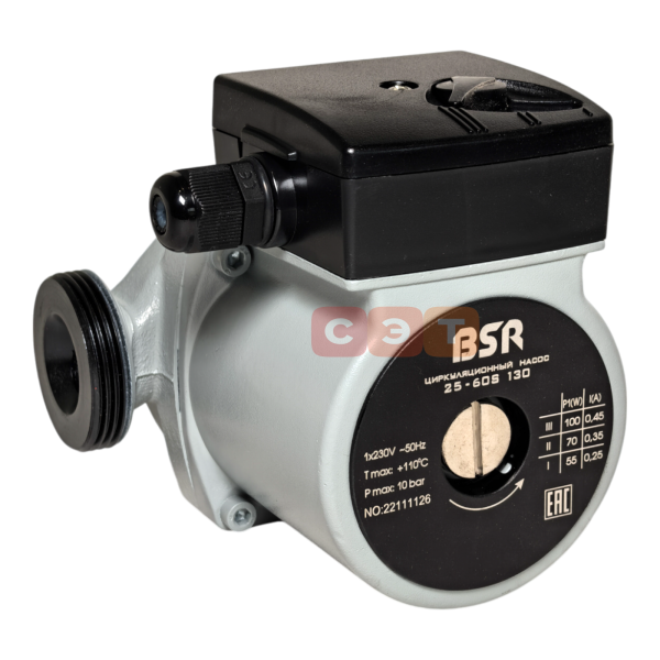 Циркуляционный насос BR3630062301