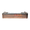 Теплообменник ГВС ERA ES210P-166-14F-ER