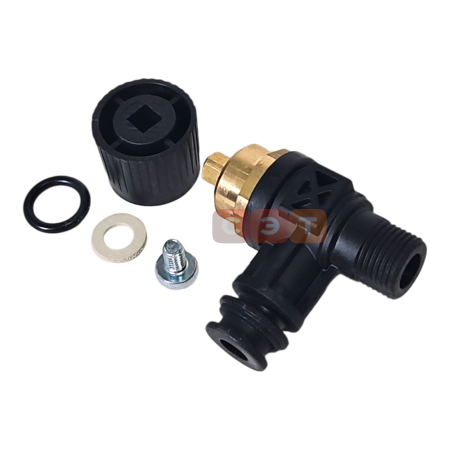 Кран подпиточный д/KO(T)V18 