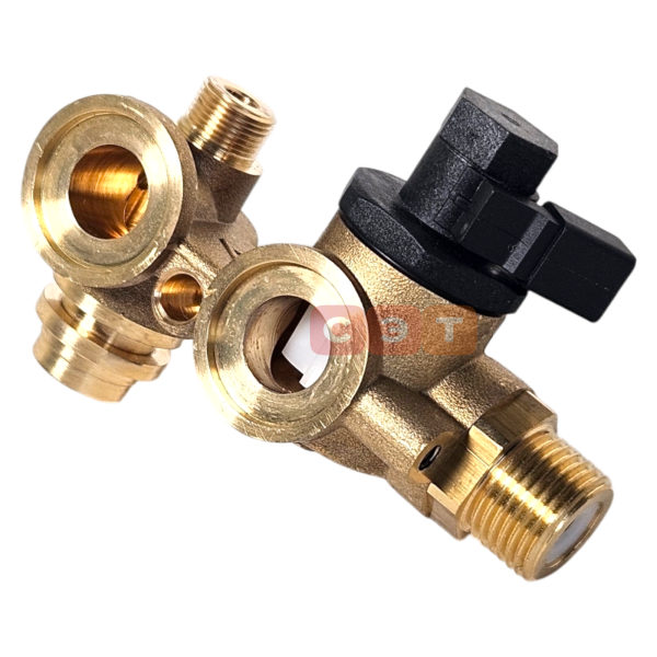 Гидравлическая группа входная 6310410054