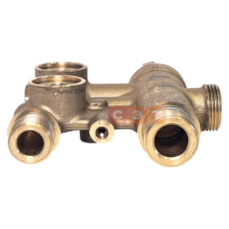 3-ходовой клапан в сборе 7726374