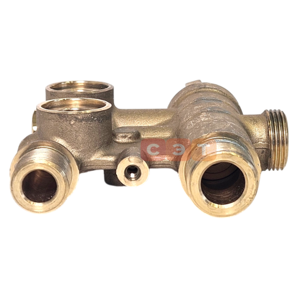 3-ходовой клапан в сборе 7726374