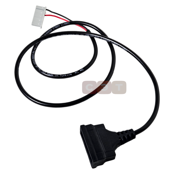 Кабель сервопривода широкий 1м