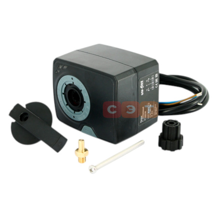 Привод для клапана трехточечный Uni-Fitt (230v, 10 Нм, 120сек)