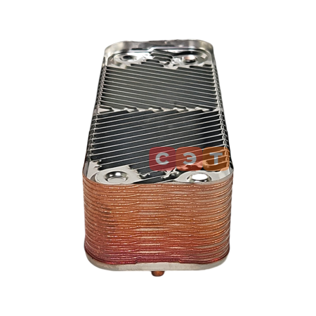 Теплообменник ГВС на 20 пластин 711613200