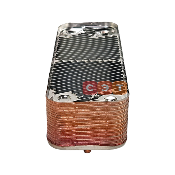 Теплообменник ГВС на 20 пластин 711613200