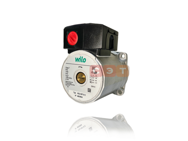 Двигатель циркуляционного насоса Wilo KSL15/7-3C