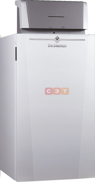 Котел напольный конденсационный De Dietrich Elidens C140-115 (без панели управления)