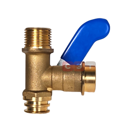 Кран подпитки (без датчика протока) 39819560