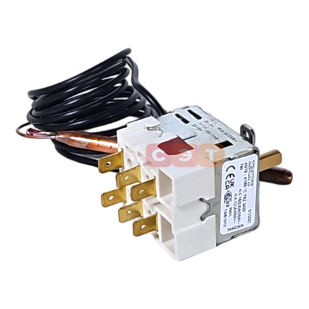 Двухступенчатый регулируемый термостат TRZ 544024