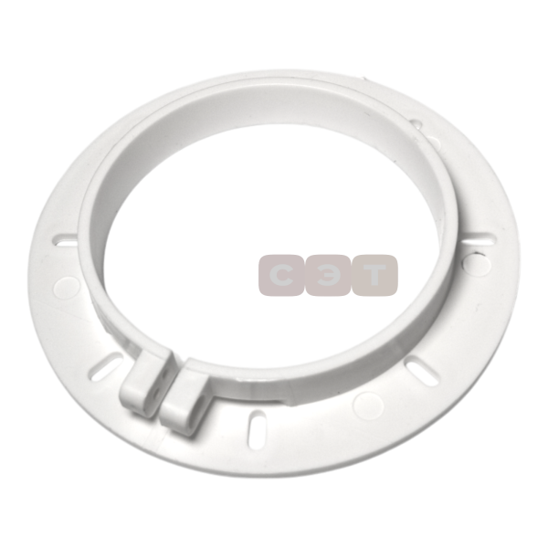 Фланец PPR 100мм (уплотнительная прокладка, винты) Camino