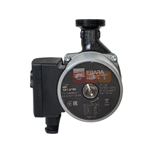 Насос циркуляционный MR43/1.5/180 Ebara 1558006504A