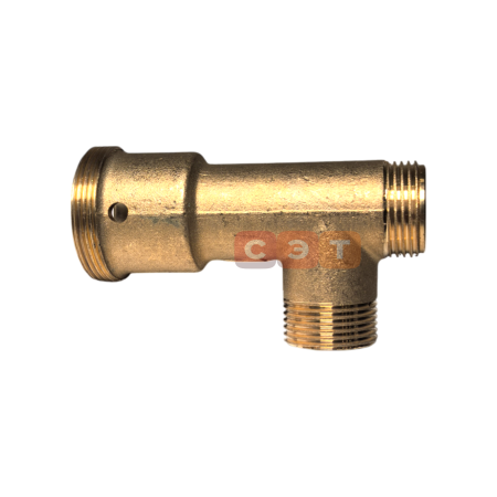 3х ходовой клапан (приоритетный, латунь) 252457.A