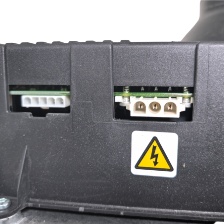 Вентилятор G3G250, 7 / 8 / 9 / 10 секционные котлы