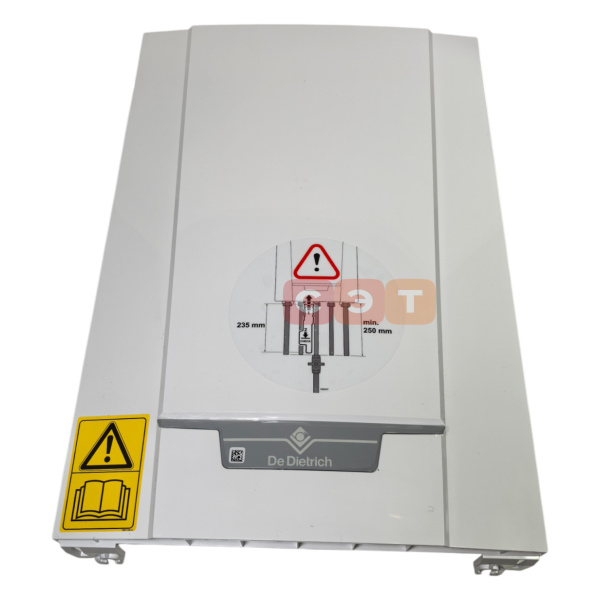 Передняя часть обшивки 7600123