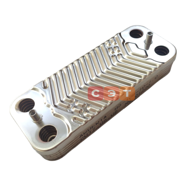 Теплообменник ГВС S289900080