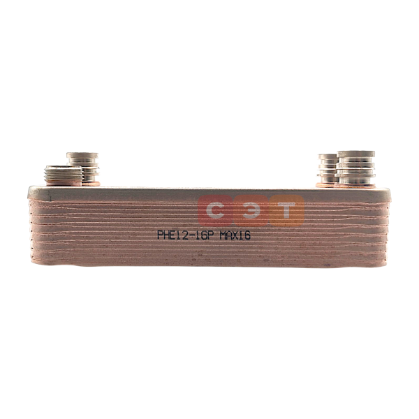 Теплообменник ГВС HEVH01M02