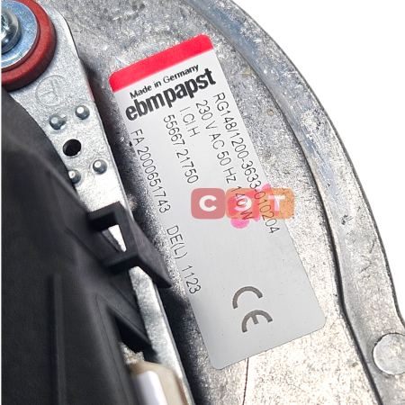 Вентилятор 3626210