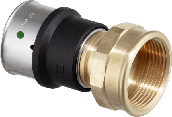 Пресс-переход с ВР  63 х 2" (Viega)