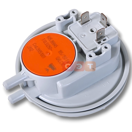 Моностат воздуха (пневмореле) 185/150Па 605.998777