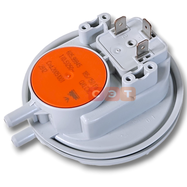 Моностат воздуха (пневмореле) 185/150Па 605.998777