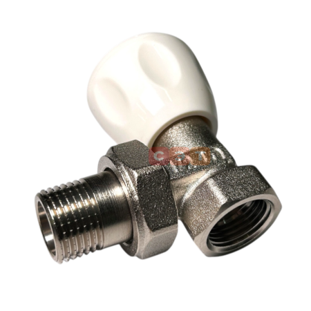 Вентиль угловой регулирующий Uni-Fitt  1/2" K