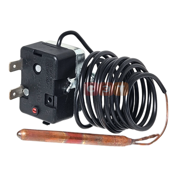 Термостат рабочий позолоченный (Медведь TLO v10,15)