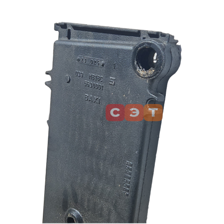 Секция чугунная задняя 3101320